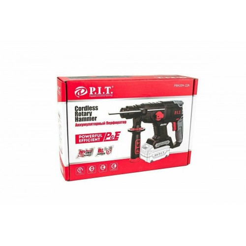 Перфоратор P.I.T. PBH20H-22A 7