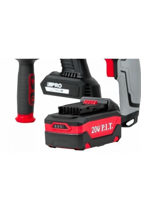 Перфоратор P.I.T. PBH20H-22B/1 4