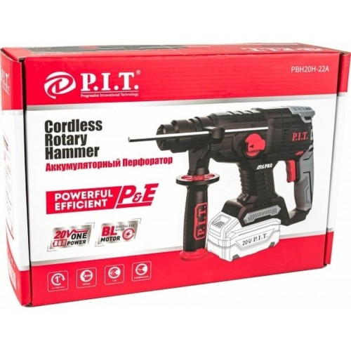 Перфоратор P.I.T. PBH20H-22B 2