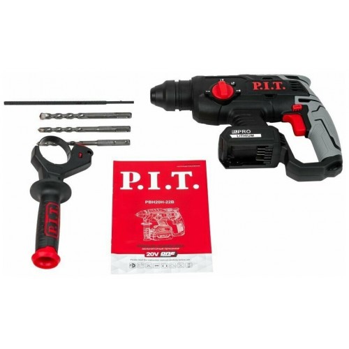 Перфоратор P.I.T. PBH20H-22B 3