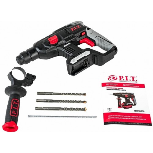 Перфоратор P.I.T. PBH20H-22B 4