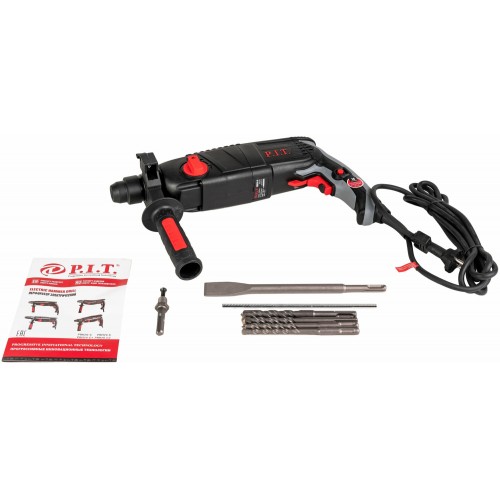 Перфоратор P.I.T. PBH24-C 1