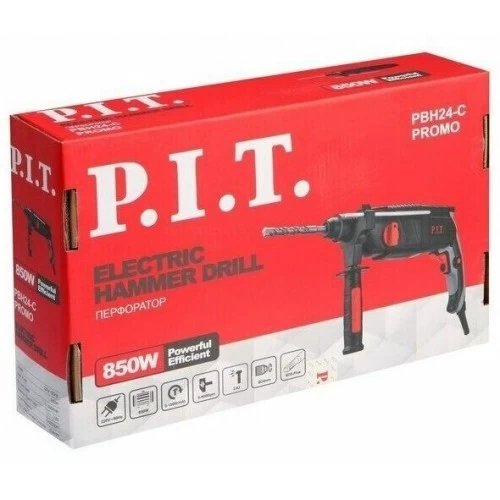 Перфоратор P.I.T. PBH24-C PROMO 6