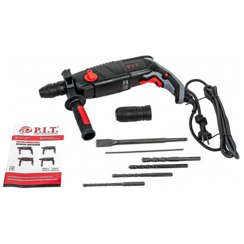 Перфоратор P.I.T. PBH24-C 9