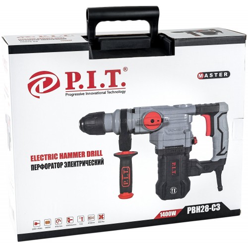 Перфоратор P.I.T. PBH28-C3 4