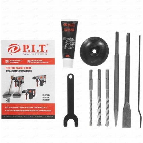 Перфоратор P.I.T. PBH28-C3 5