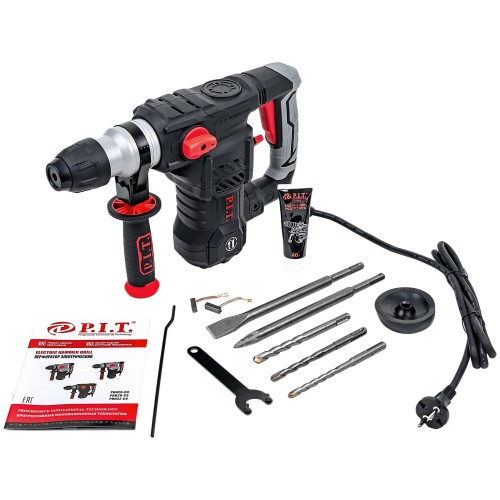 Перфоратор P.I.T. PBH32-C5 3