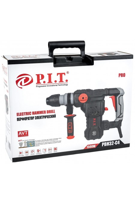 Перфоратор P.I.T. PBH32-C5 5