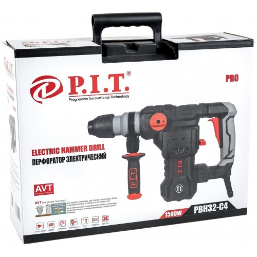 Перфоратор P.I.T. PBH32-C5 5