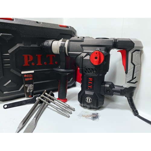 Перфоратор P.I.T. PBH32-C5 7