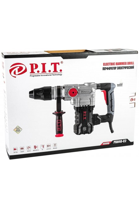 Перфоратор P.I.T. PBH40-C2 2