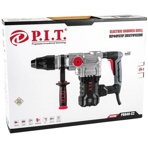 Перфоратор P.I.T. PBH40-C2 2