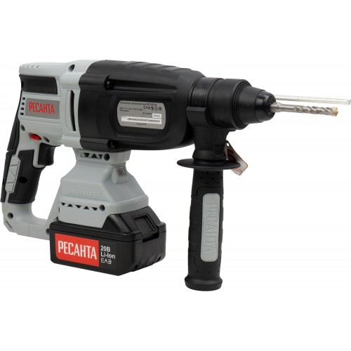 Перфоратор Ресанта АП-20Li/4 (75/3/12) 3