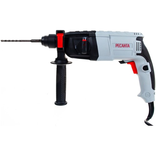 Перфоратор Ресанта П-24-650К (75/3/4) 6
