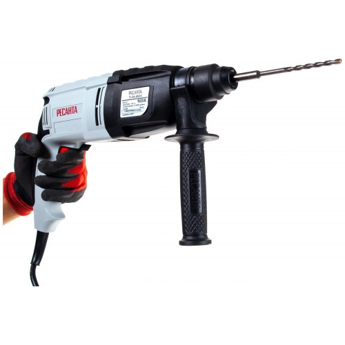 Перфоратор Ресанта П-24-650К (75/3/4) 8