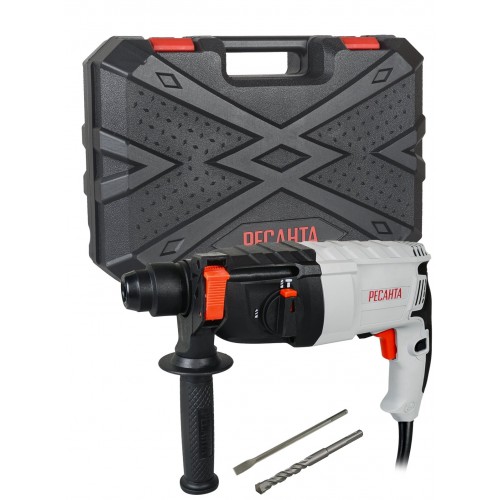 Перфоратор Ресанта П-24-650К (75/3/4) 9