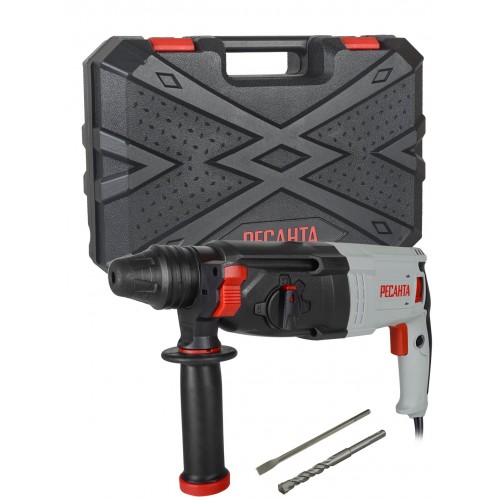 Перфоратор Ресанта П-30-900К (75/3/2) 5