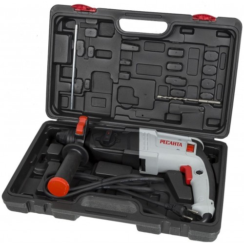 Перфоратор Ресанта П-30-900К (75/3/2) 7