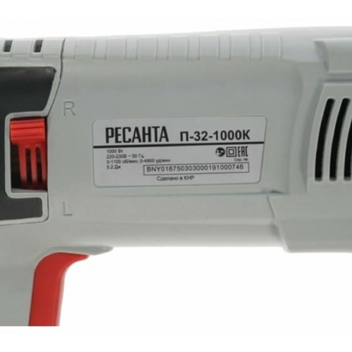 Перфоратор Ресанта П-32-1000К (75/3/3) 5