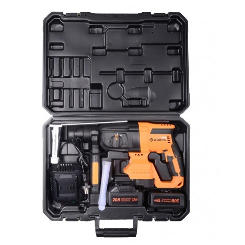 Перфоратор Вихрь АП-20Li/4 (72/3/20) 9