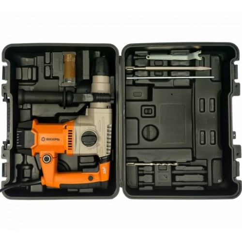 Перфоратор ВИХРЬ П-1400к-в (72/3/8) 4