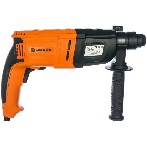 Перфоратор Вихрь П-650к (72/3/5) 7