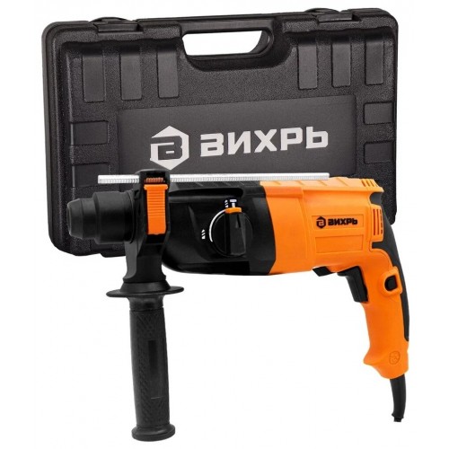 Перфоратор Вихрь П-650к (72/3/5) 8