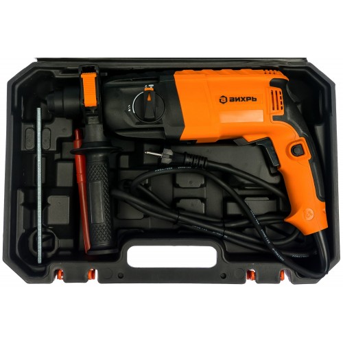 Перфоратор Вихрь П-650к (72/3/5) 9