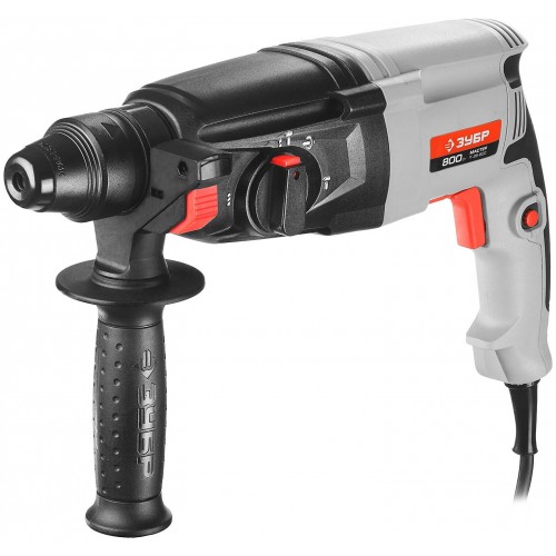 Перфоратор ЗУБР МАСТЕР П-26-800 1