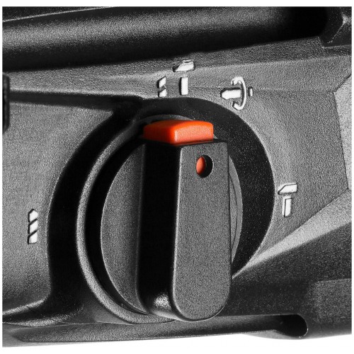 Перфоратор ЗУБР МАСТЕР П-26-800 5