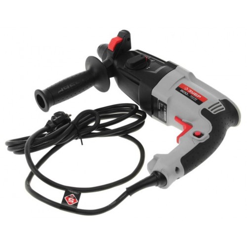 Перфоратор ЗУБР МАСТЕР П-26-800 8