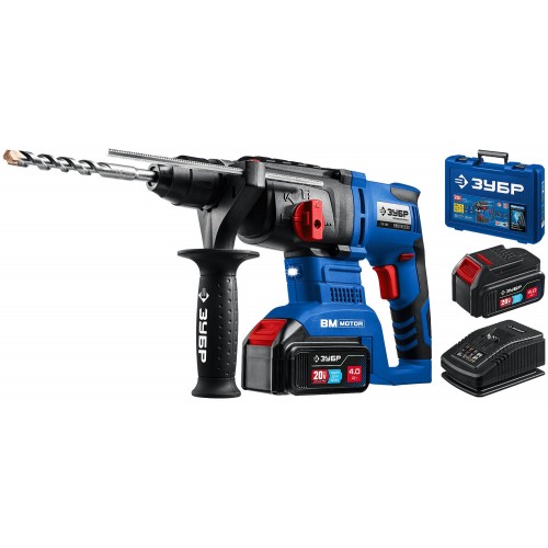 Перфоратор Зубр PB-260-42 