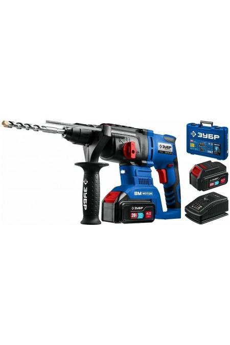 Перфоратор Зубр PB-260-42 