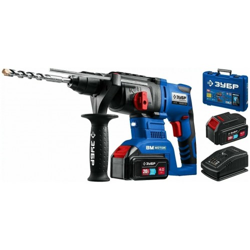 Перфоратор Зубр PB-260-42 