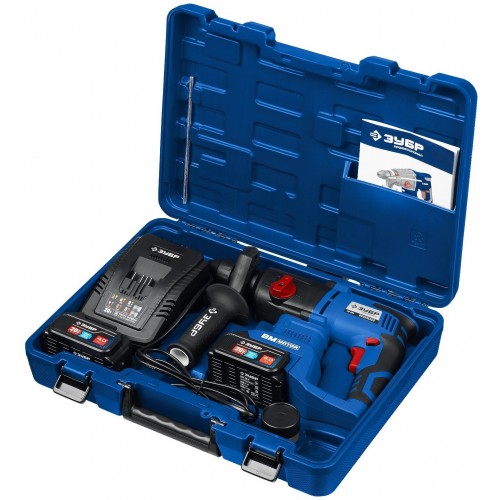 Перфоратор Зубр PB-260-42 9