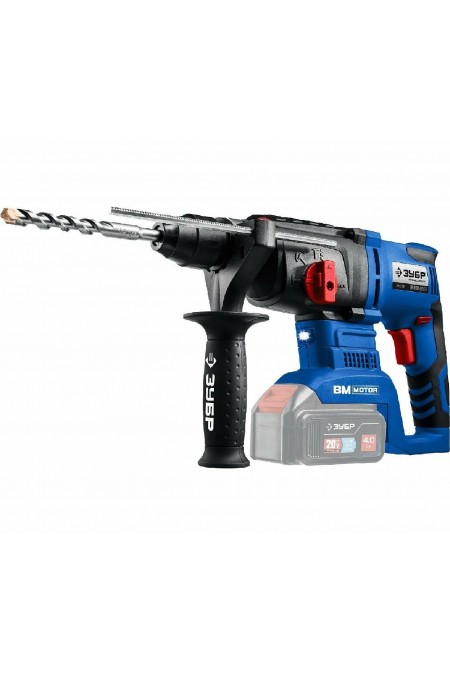 Перфоратор ЗУБР PB-260 