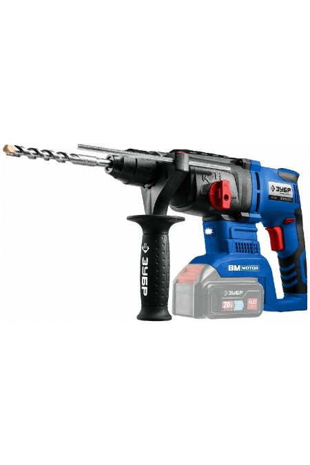 Перфоратор ЗУБР PB-260 1