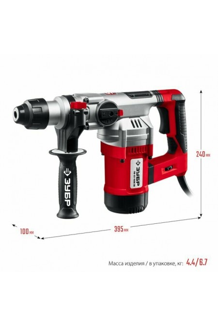 Перфоратор Зубр ПВ-32-1500 ЭВ 2