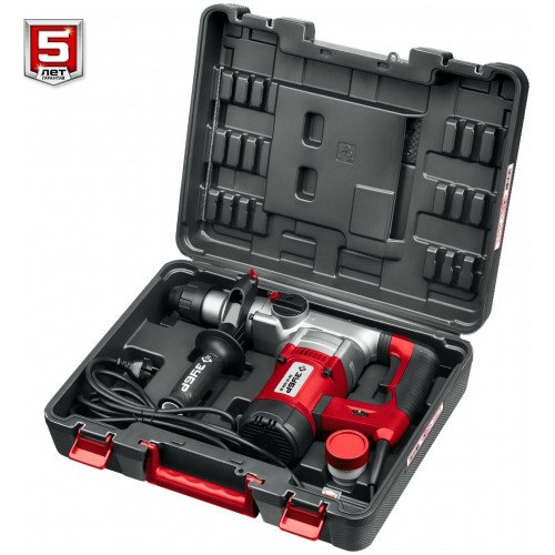 Перфоратор Зубр ПВ-32-1500 ЭВ 7