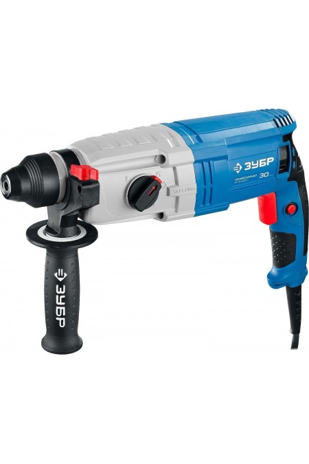 Перфоратор Зубр ЗП-30-900 К 