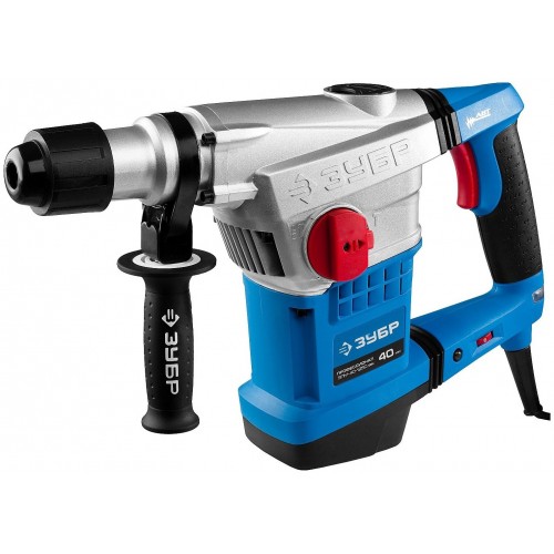 Перфоратор Зубр ЗПМ-40-1250 ЭВК 1