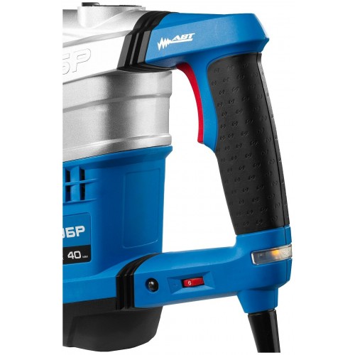 Перфоратор Зубр ЗПМ-40-1250 ЭВК 2