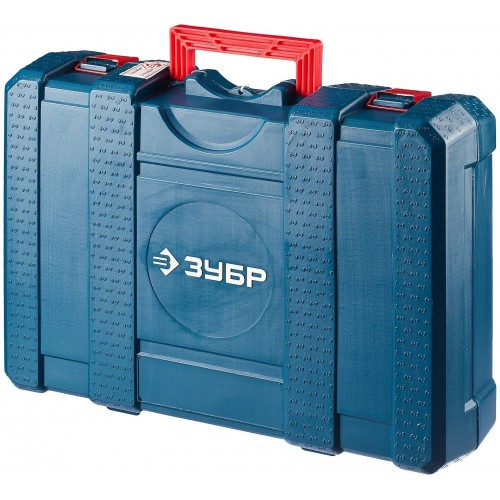 Перфоратор Зубр ЗПМ-40-1250 ЭВК 7