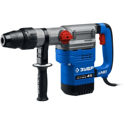 Перфоратор Зубр ЗПМ-45-1350 ЭВ 8