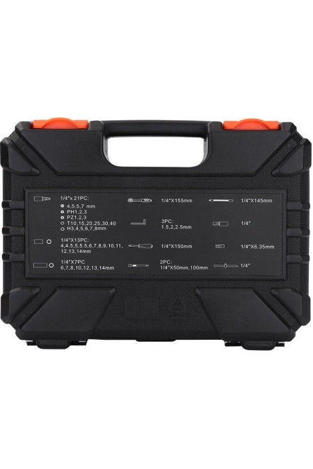 Набор инструментов DEKO PRO DKMT62 (065-021) 3