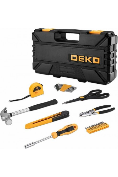Набор инструментов DEKO PRO DKMT62 (065-021) 1