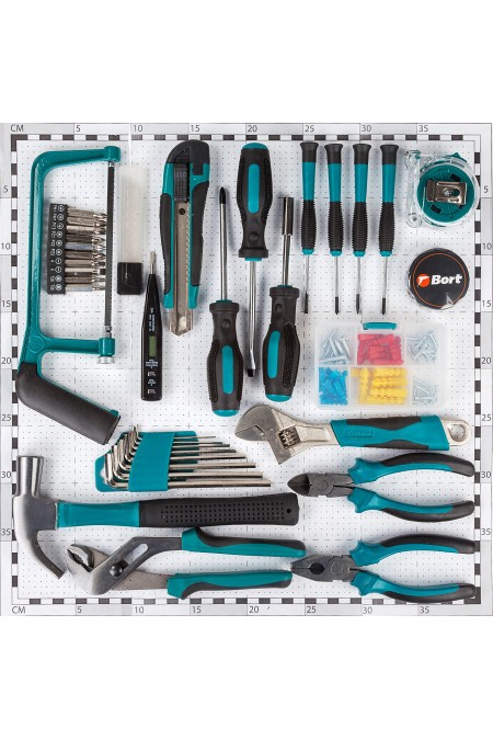 Набор инструментов Bort BTK-100 4