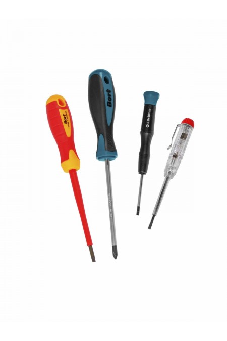 Набор инструментов Bort BTK-114 (93418538) 5