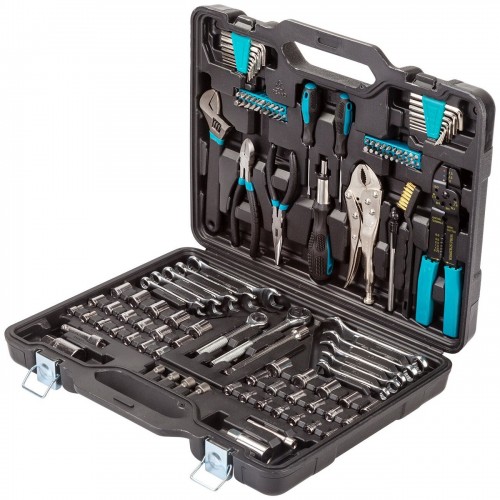 Набор инструментов Bort BTK-123 123 пр. 