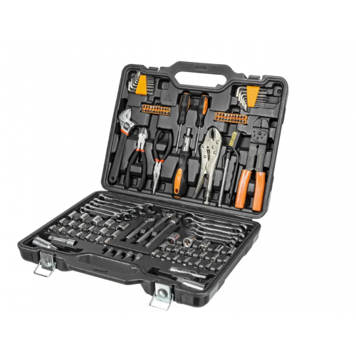 Набор инструментов Bort BTK-123 123 пр. 9